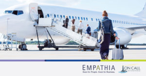On Call International Partners with Empathia to Enhance its Travel Risk Management Services