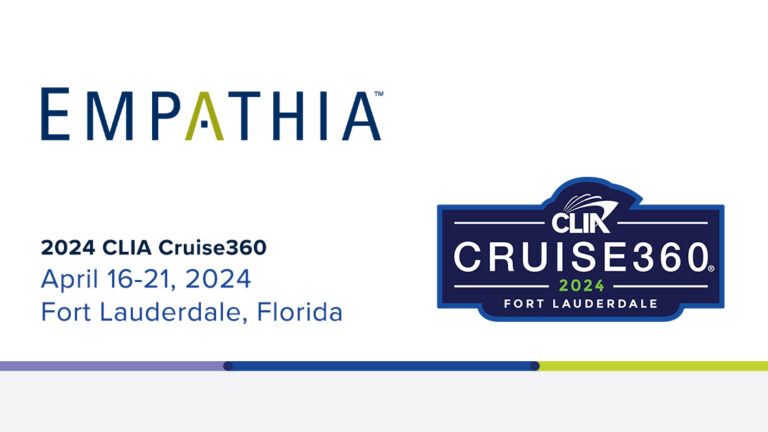 2024 CLIA Cruise360 Header 2024 CLIA Cruise360 Header