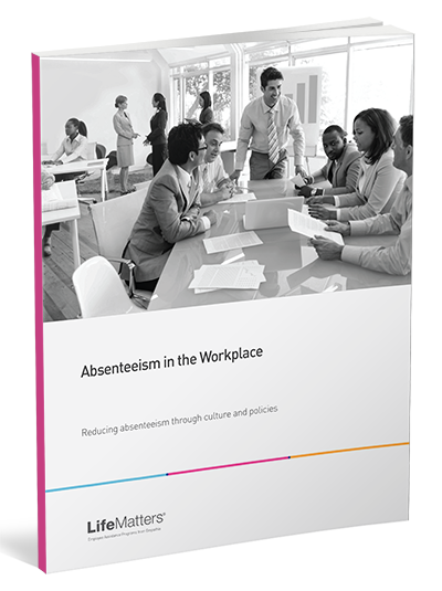 Absentessism in the workplace