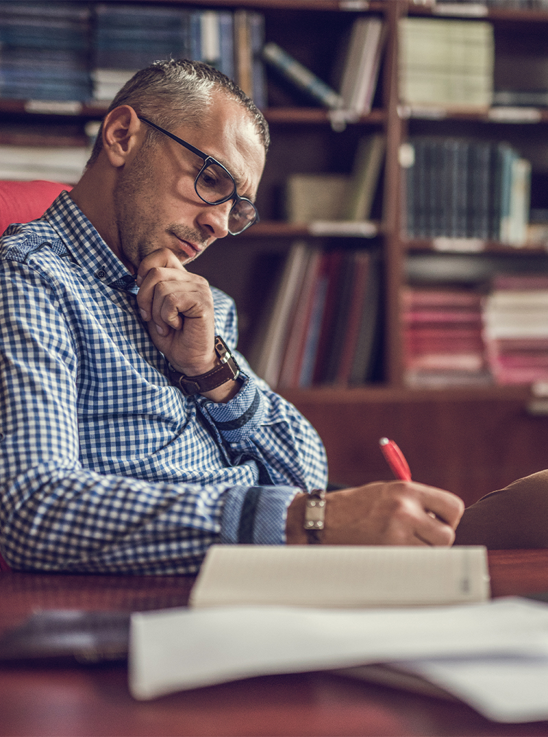 Business Solutions – Info Section