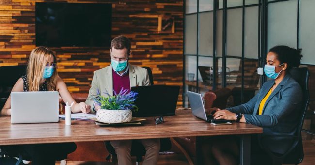 COVID-19 Case Study: Response to Hospitality Organizations