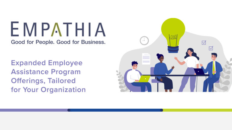 EMP-Blog-Header-Q2 Empathia Expanded Employee Assistance Program Offerings, Tailored for Your Organization