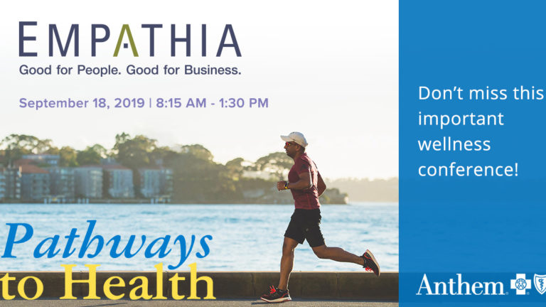 EMP_Pathway-To-Health Jennifer Sumiec to Present at Anthem’s 2019 Pathways to Health Wellness Conference