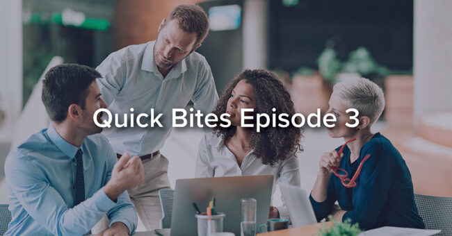 Featured Image – Quick Bites Episode 3 – Compassion Fatigue Quick Bites Episode 3 - Compassion Fatigue