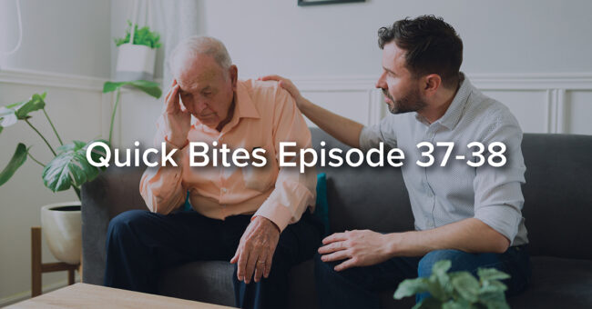 Featured Image – Quick Bites Episode 37-38 – Empathy in Communication Quick Bites Episode 37-38 - Empathy in Communication