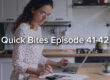 Quick Bites Episode 41-42 - Financial Health