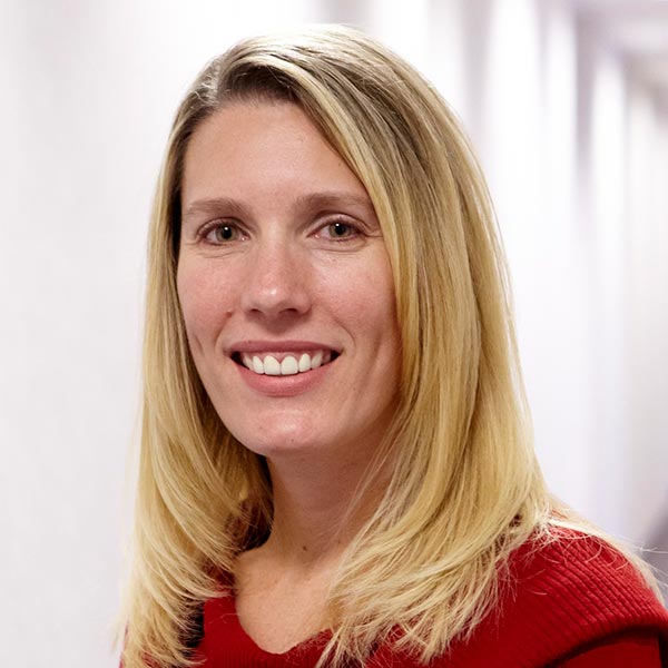 Lisa Stubing, Disaster Management Services Operations Specialist