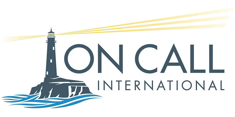 On Call International logo