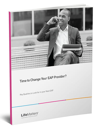Time to Change Your EAP Provider