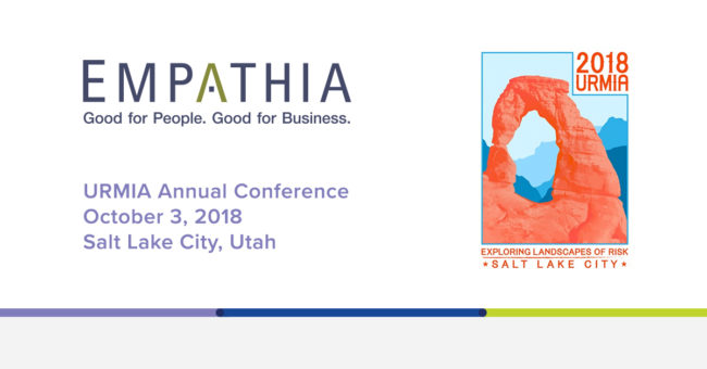 URMIA Conference Graphic