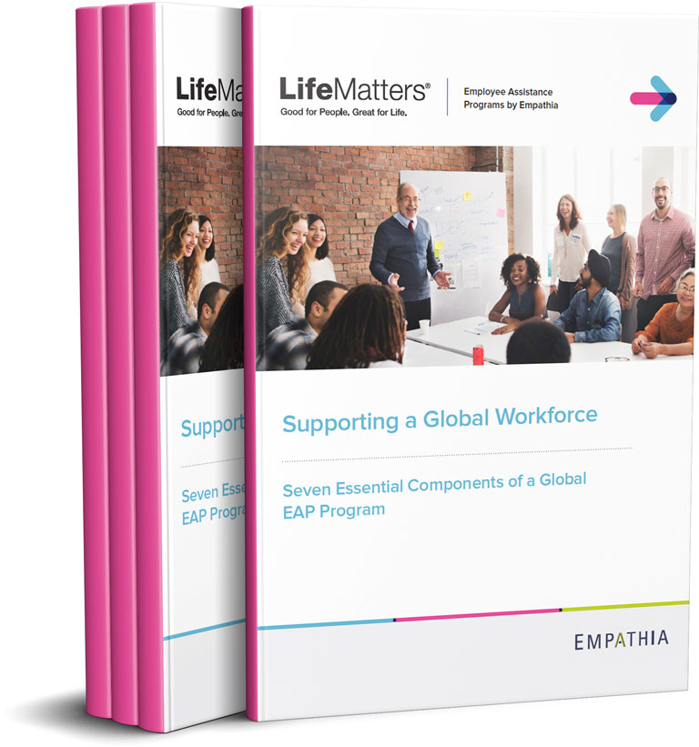 Supporting a Global Workforce White Paper
