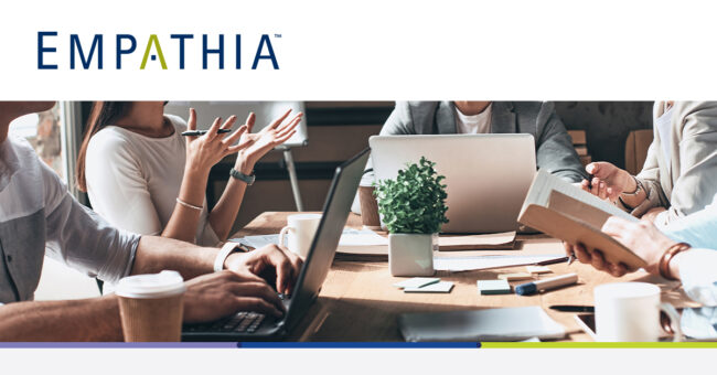 Webinar Featured Image – Using CISM To Match Organizational Culture Young people at business meeting