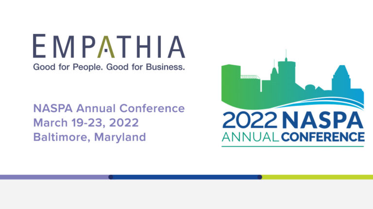 empathia-blog-naspa-featured-image 2022 NASPA Annual Conference