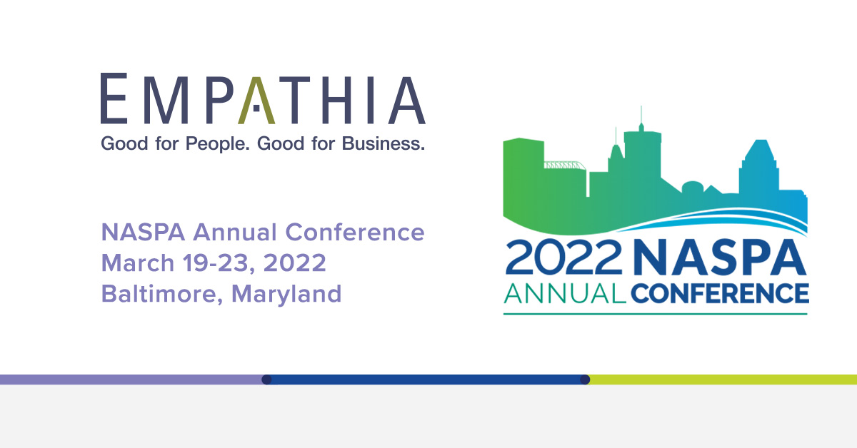 2022 NASPA Annual Conference