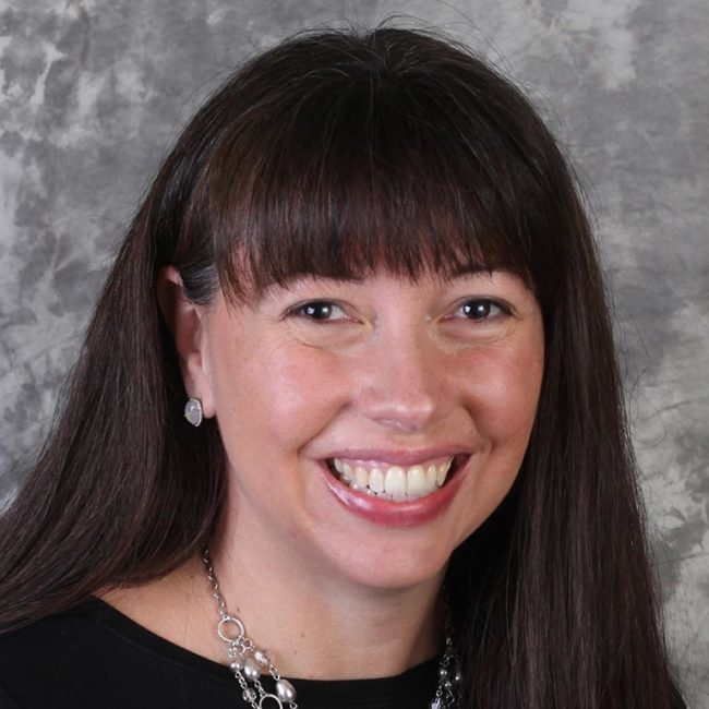 Jill Solheim headshot