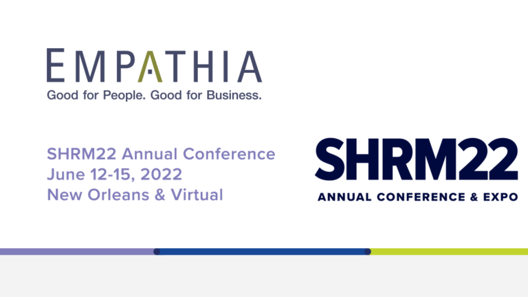 shrm-blog-featured-image Empathia to Exhibit at SHRM22