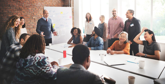 Meeting Discussion Talking Sharing Ideas Concept Meeting Discussion Talking Sharing Ideas Concept