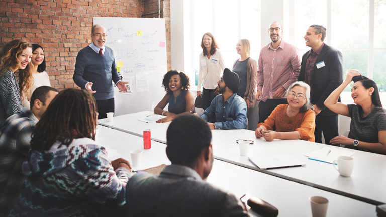 Meeting Discussion Talking Sharing Ideas Concept Meeting Discussion Talking Sharing Ideas Concept