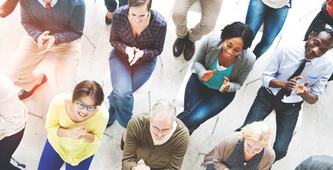 Meeting Brainstorming Sharing Meeting Seminar Concept Meeting Brainstorming Sharing Meeting Seminar Concept