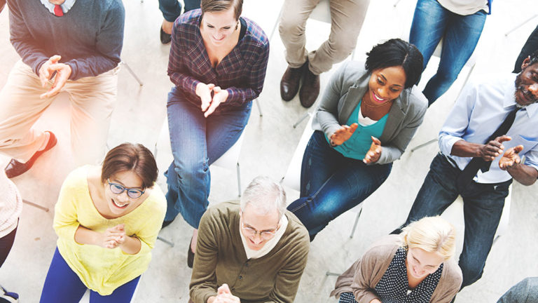 Meeting Brainstorming Sharing Meeting Seminar Concept Meeting Brainstorming Sharing Meeting Seminar Concept